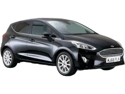 Ford Fiesta Titanium Turbo MJ68 PLN