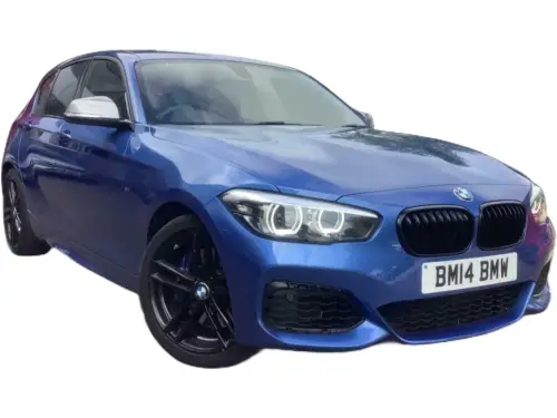 BMW M140i Shadow Edition Auto BM14 BMW