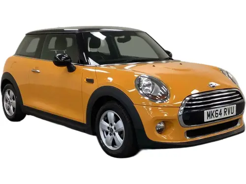 MINI Cooper MK64 RVU