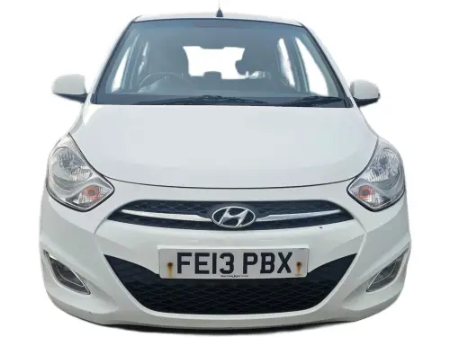 Hyundai I10 FE13 PBX