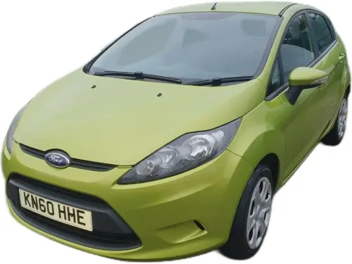 Ford Fiesta Edge KN60 HHE