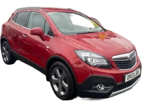 Vauxhall Mokka OV13 LSK