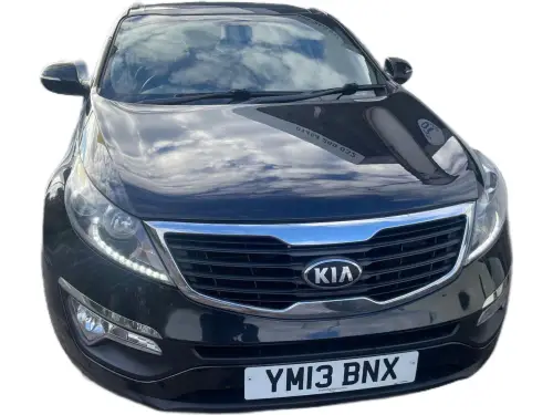 Kia Sportage YM13 BNX