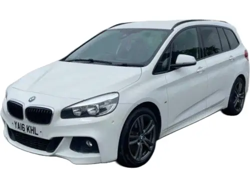 BMW 220d xDrive M Sport Auto YA16 KHL