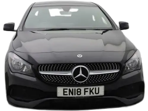 Mercedes-Benz CLA 180 AMG Line Edition EN18 FKU
