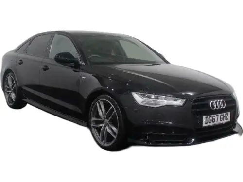 Audi A6 S Line Black Edit TDI Ultra DG67 GHZ