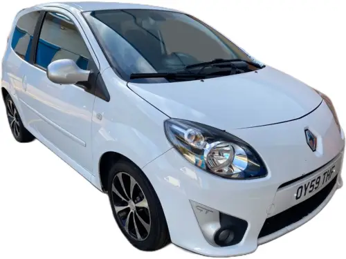 Renault Twingo OY59 THF
