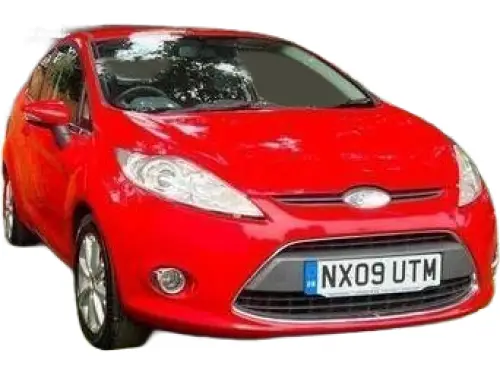 Ford Fiesta NX09 UTM