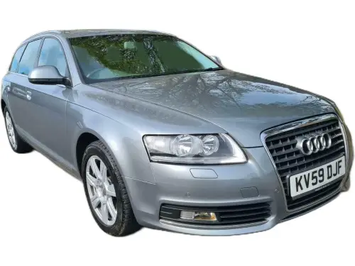 Audi A6 SE TDI CVT KV59 DJF