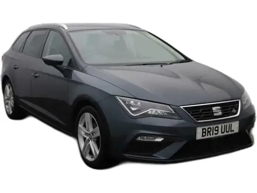 SEAT Leon FR TSI Evo BR19 UUL