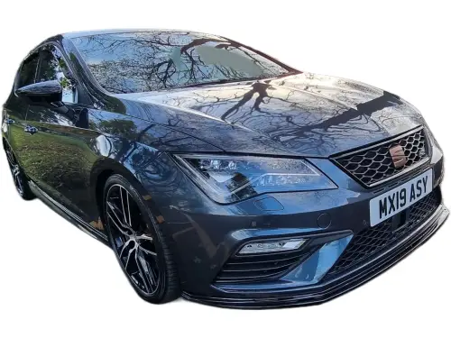 SEAT Leon MX19 ASY