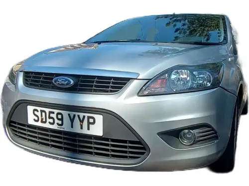 Ford Focus SD59 YYP