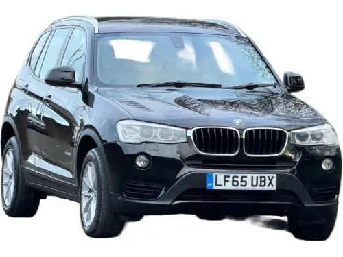 BMW X3 LF65 UBX