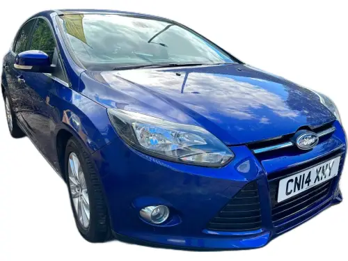 Ford Focus CN14 XNY
