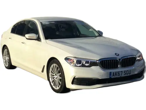 BMW 520d SE Effiecientdynamics A AK67 SGU