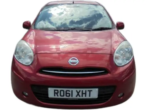 Nissan Micra RO61 XHT