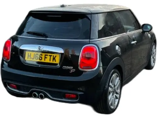 MINI Cooper S HJ66 FTK