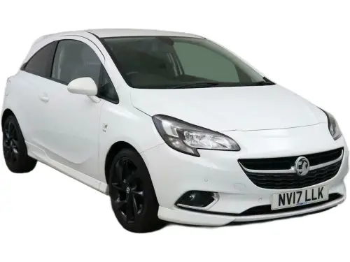 Vauxhall Corsa SRi VX-Line CDTi ECO S/S NV17 LLK