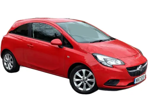 Vauxhall Corsa Energy AC Ecoflex NV17 ESY