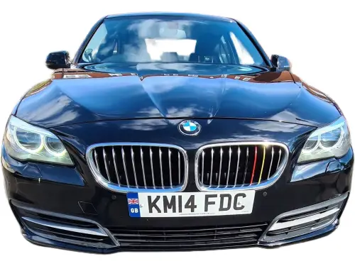 BMW 520 KM14 FDC