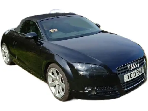 Audi TT YC10 RMY