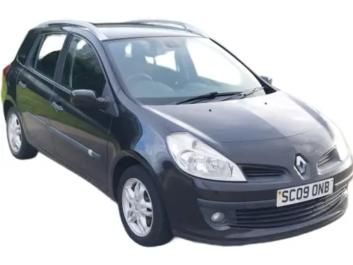 Renault Clio SC09 ONB