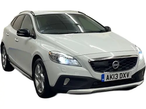 Volvo V40 AK13 DXV