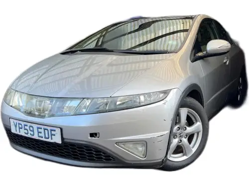 Honda Civic YP59 EDF