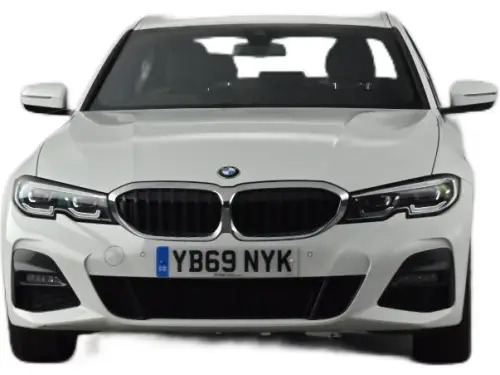 BMW 330 YB69 NYK