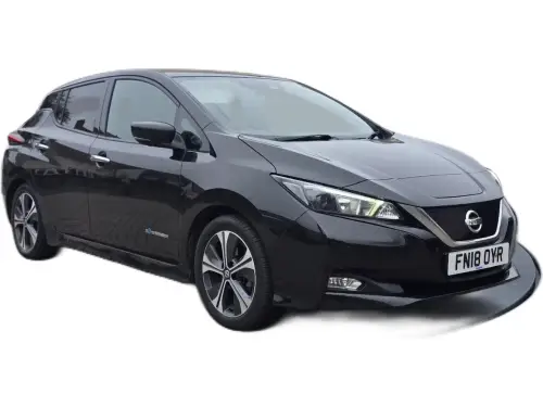 Nissan Leaf FN18 OYR