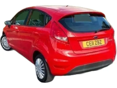 Ford Fiesta Edge CE11 ZBZ