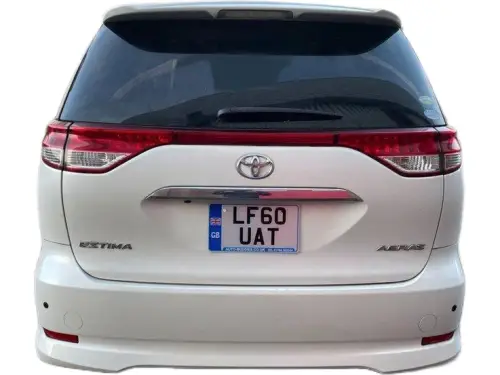 Toyota Estima LF60 UAT
