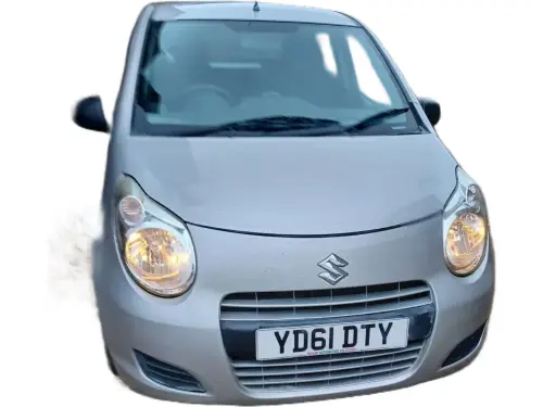 Suzuki Alto YD61 DTY