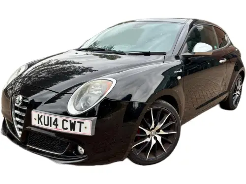 Alfa Romeo Mito KU14 CWT