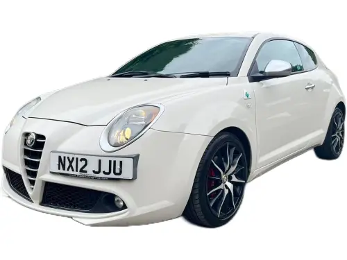 Alfa Romeo Mito NX12 JJU