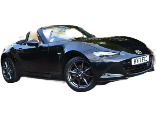 Mazda MX-5 Sport Nav HY17 FCC