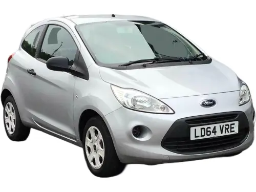 Ford KA Studio LD64 VRE