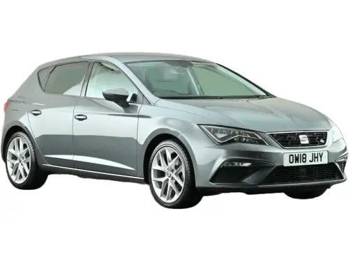 SEAT Leon OW18 JHY