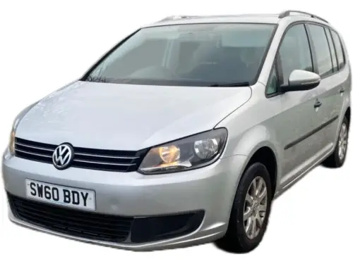 Volkswagen Touran S Blue Tech TDI SW60 BDY