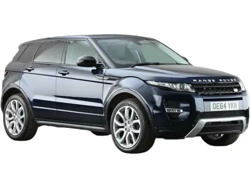 Land Rover Range Rover Evoque D-Lux SD4a OE64 YKN