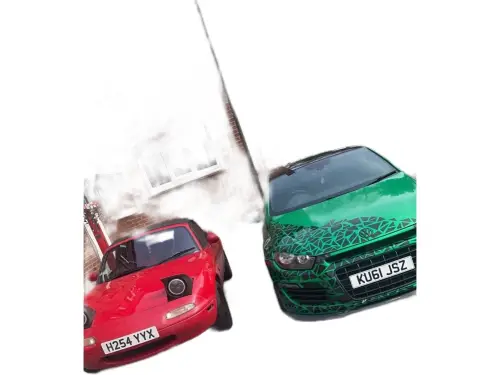 Volkswagen Scirocco KU61 JSZ