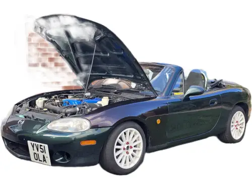 Mazda MX-5 YV51 OLA