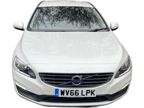 Volvo V60 WV66 LPK