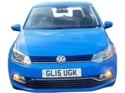 Volkswagen Polo GL15 UGK