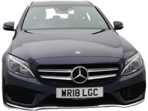 Mercedes-Benz C 220 AMG Line D Auto WR18 LGC