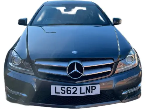 Mercedes-Benz C LS62 LNP