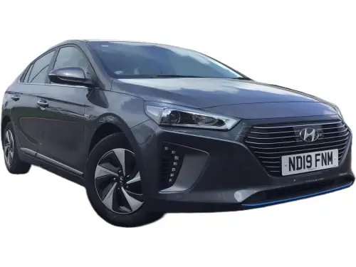 Hyundai IONIQ ND19 FNM