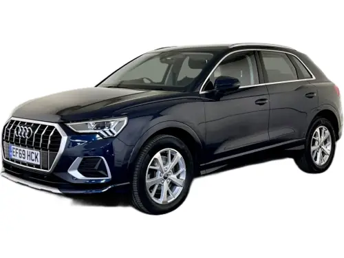 Audi Q3 EF69 HCK