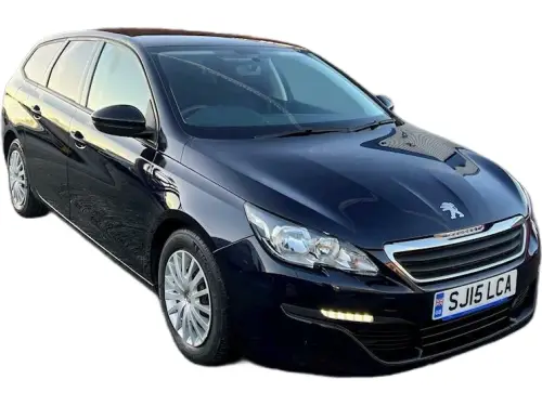 Peugeot 308 Access SW HDi SJ15 LCA