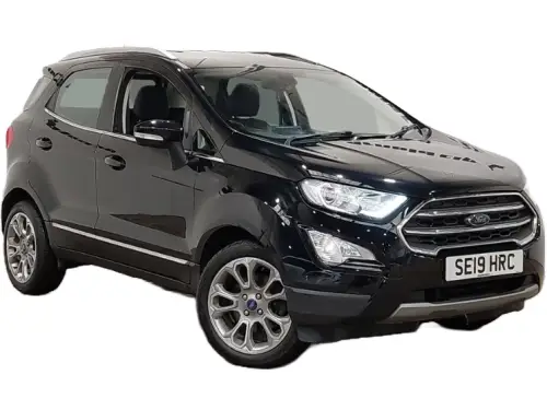 Ford Ecosport SE19 HRC